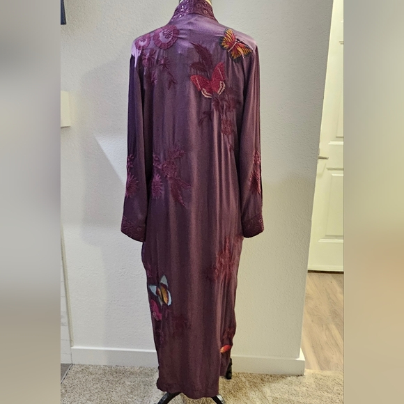 Johnny Was Nova kimono coat - Picture 7 of 15